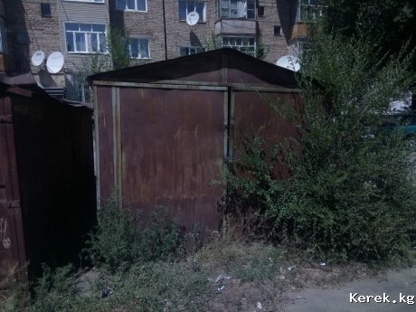 СРОЧНО!!! ПРОДАЮ ИЛИ МЕНЯЮ ГАРАЖ