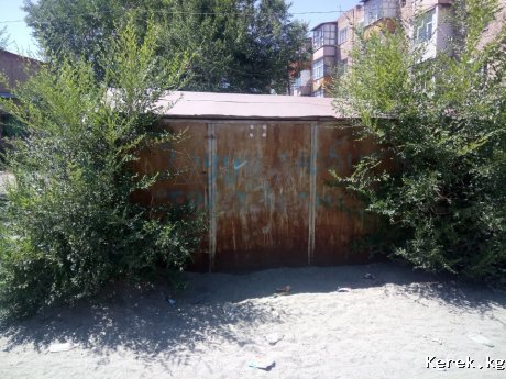 СРОЧНО!!! ПРОДАЮ ИЛИ МЕНЯЮ ГАРАЖ