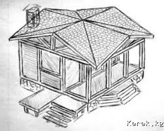 Продаю дом в г.Каракол