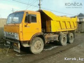 продою камаз