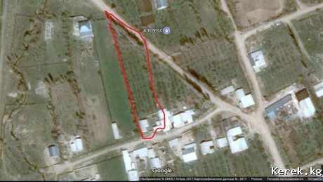 ПРОДАЮ Б/П уч. с. Корумду 24 сотки, сев. берег Иссык-Куля, 400 м до пляжа
