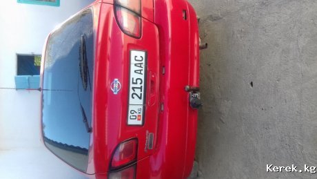 Продам Nissan primera
