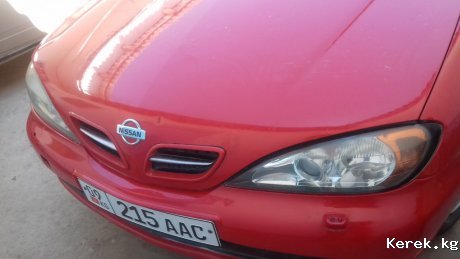 Продам Nissan primera
