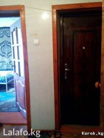 срочно! в г. Каракол продается 3-х комнатная квартира 105 серии в мкр. Геология