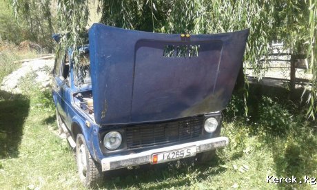 Продаю 4wd  нива тайга