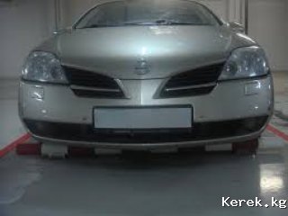 Продаю авто nissan p12 2004г 1.8