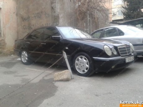 продаю мерс е 1996 года elegance v2.0 бензин, механика