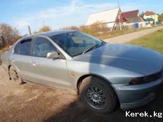 продаю или меняю автомашину мицубиси галант 1997 года выпуска
