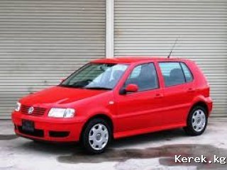 срочно продаю или меняю фольксваген  поло 2000 год объем 1,6 автомат красного цвета