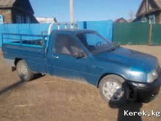 продаю иж2717 пикап  2002г, грузоподъёмность 750кг.