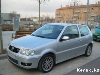 срочно продаю фольксваген поло 2000 года