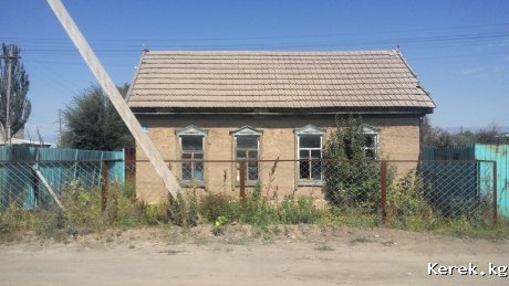 СРОЧНО продам дом с участком