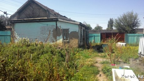 СРОЧНО продам дом с участком