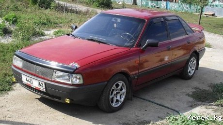Ауди 80 1,8 инжектор в хор сост
