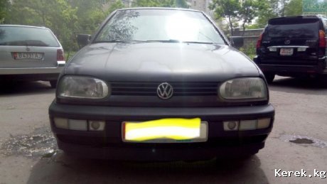 Продам Гольф 3 1995 год