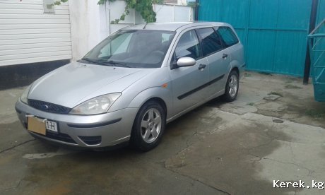 Продаю или меняю форд фокус 2003 г в дизель    хор сост !!!