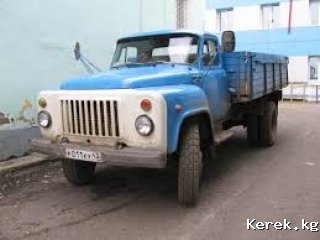 Продаю СРОЧНО  ГАЗ-53 бортовой!!!