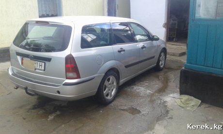 Продаю или меняю форд фокус 2003 г в дизель    хор сост !!!