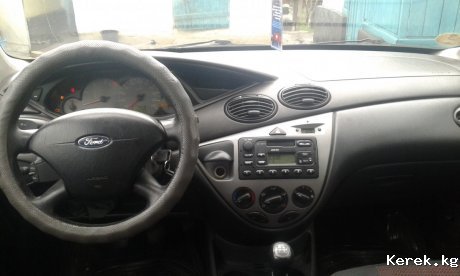 Продаю или меняю форд фокус 2003 г в дизель    хор сост !!!
