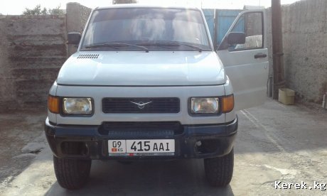 Продаю УАЗ Сибирь.