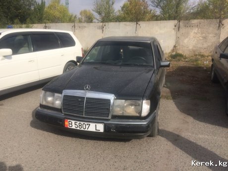 Мерседес бенц 220