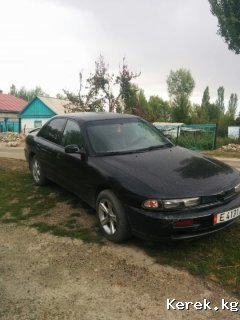 Продается автомашина Mitsubishi Galant 96.г
