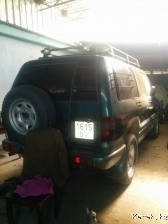 Продается авто Opel Monterey 1996.г