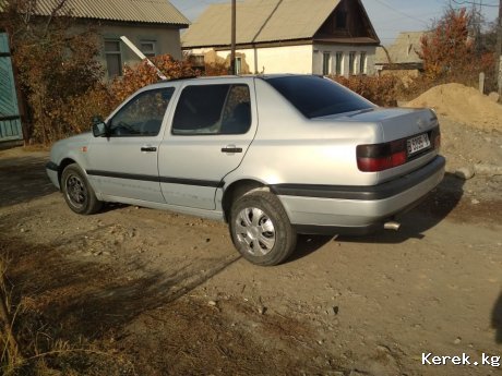 Вольксваген вента