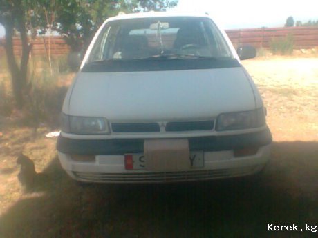 Продаю или меняю Mitsubishi Space wagon