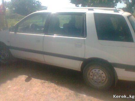 Продаю или меняю Mitsubishi Space wagon