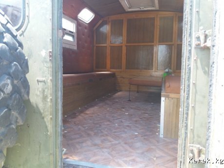 газ 66