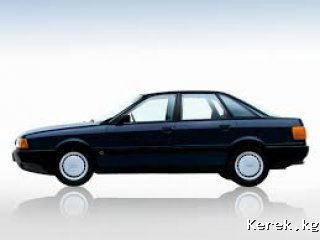 audi 80 b3