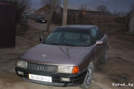 audi 80 b3