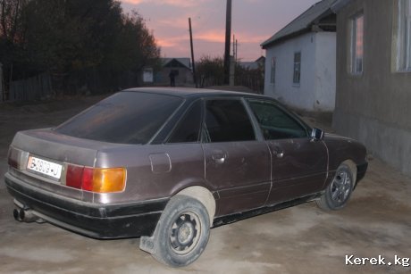 audi 80 b3
