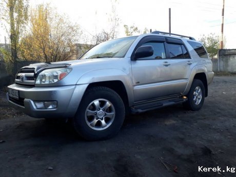touota 4runner 2003 г.в