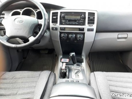 touota 4runner 2003 г.в