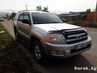 touota 4runner 2003 г.в