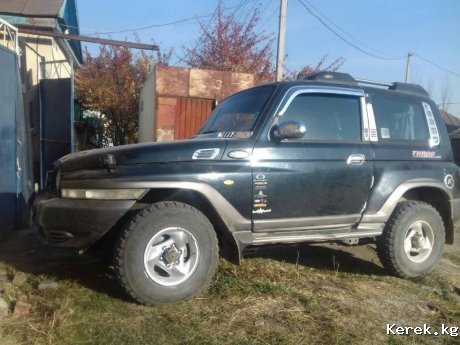 продаю авто Корандо 290
