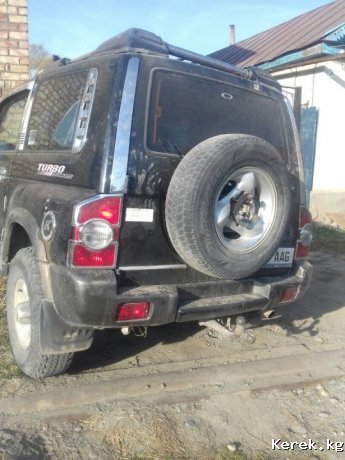 продаю авто Корандо 290