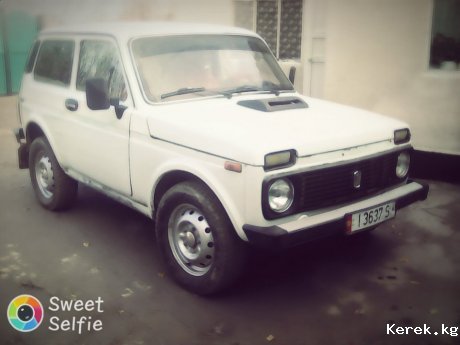 нива 2121