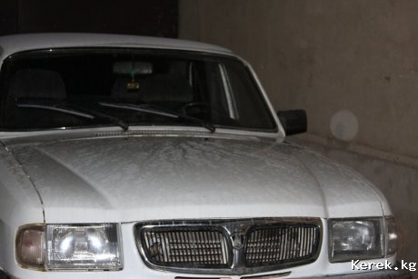 волга 3110