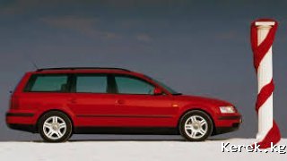 passat b3  универсал