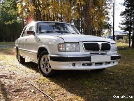 волга 3110