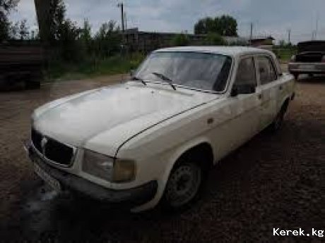 волга 3110