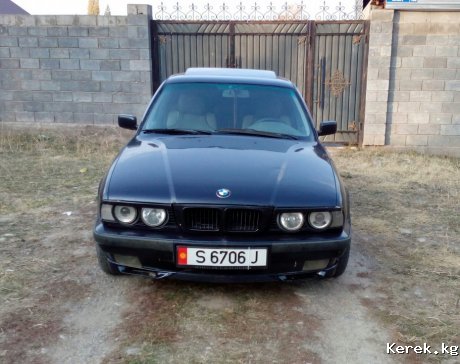 продаю бмв 525 1995г состояние отличное