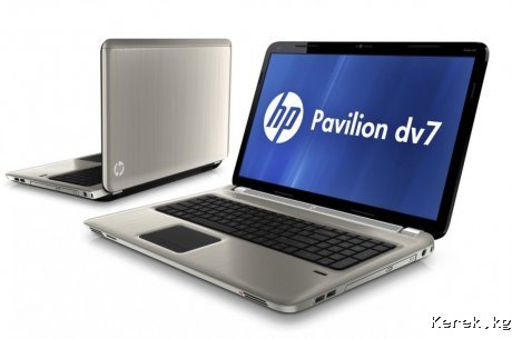 Продаю ноутбук HP pavilion dv7