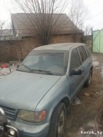Продаю KIA Sportage