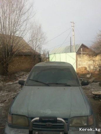Продаю KIA Sportage