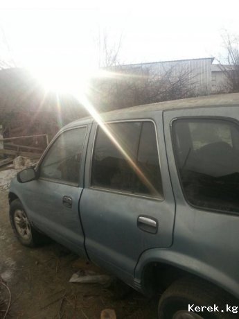 Продаю KIA Sportage