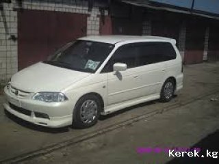 Срочно продаю авто Хонда Одиссей 2002г каракол!